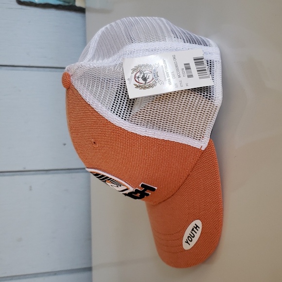 Cinch Boys Hat Western Hat Western Cap Cowboy Hat Cowboy Cap Mountain Em… - Picture 4 of 9